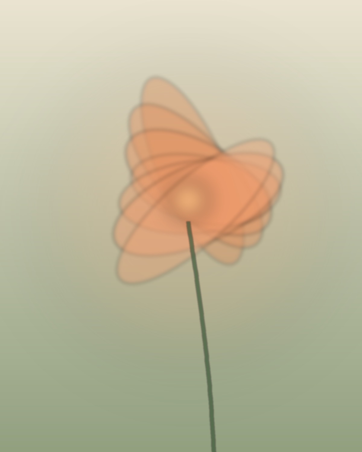 Imagem abstrata