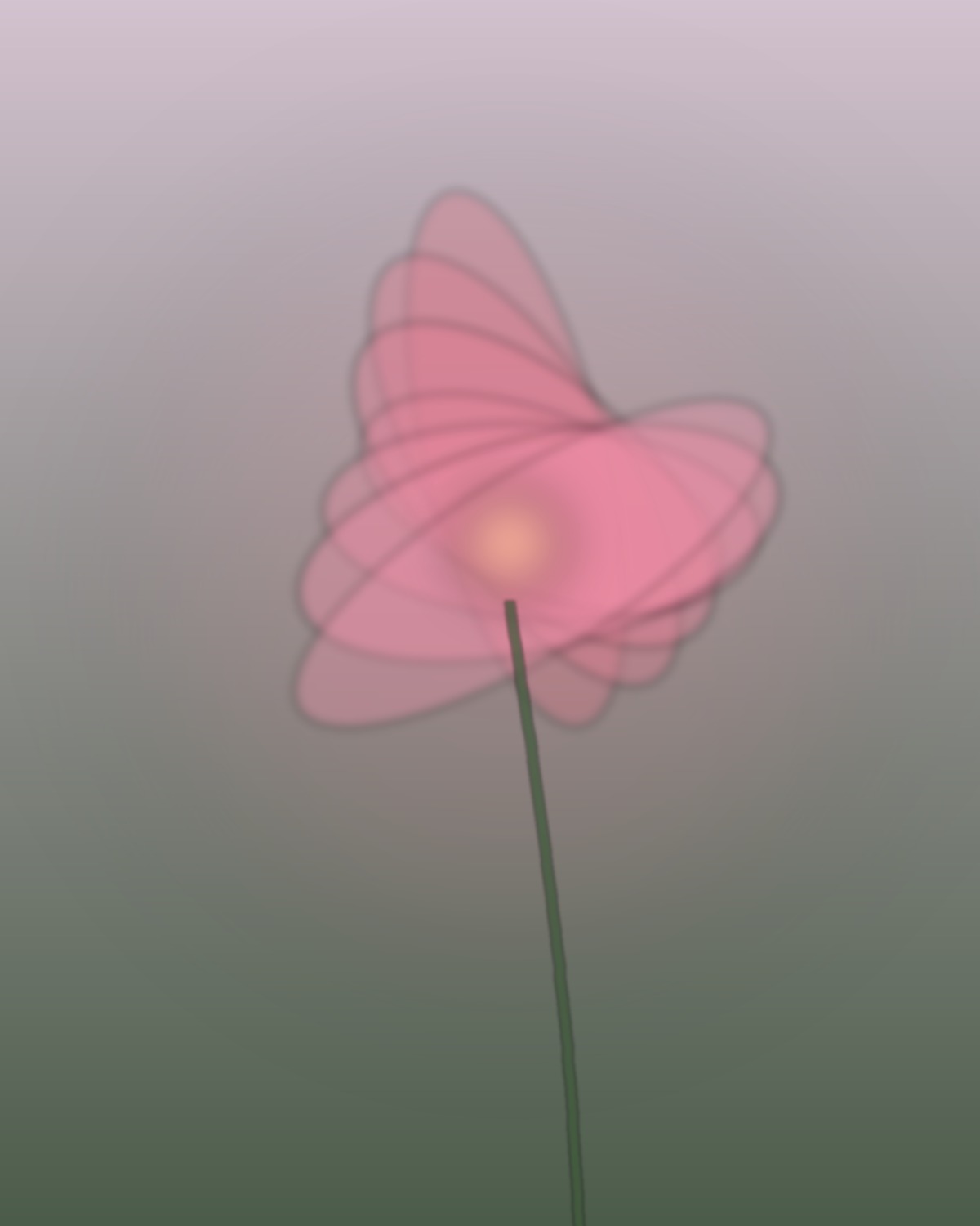 Imagem abstrata