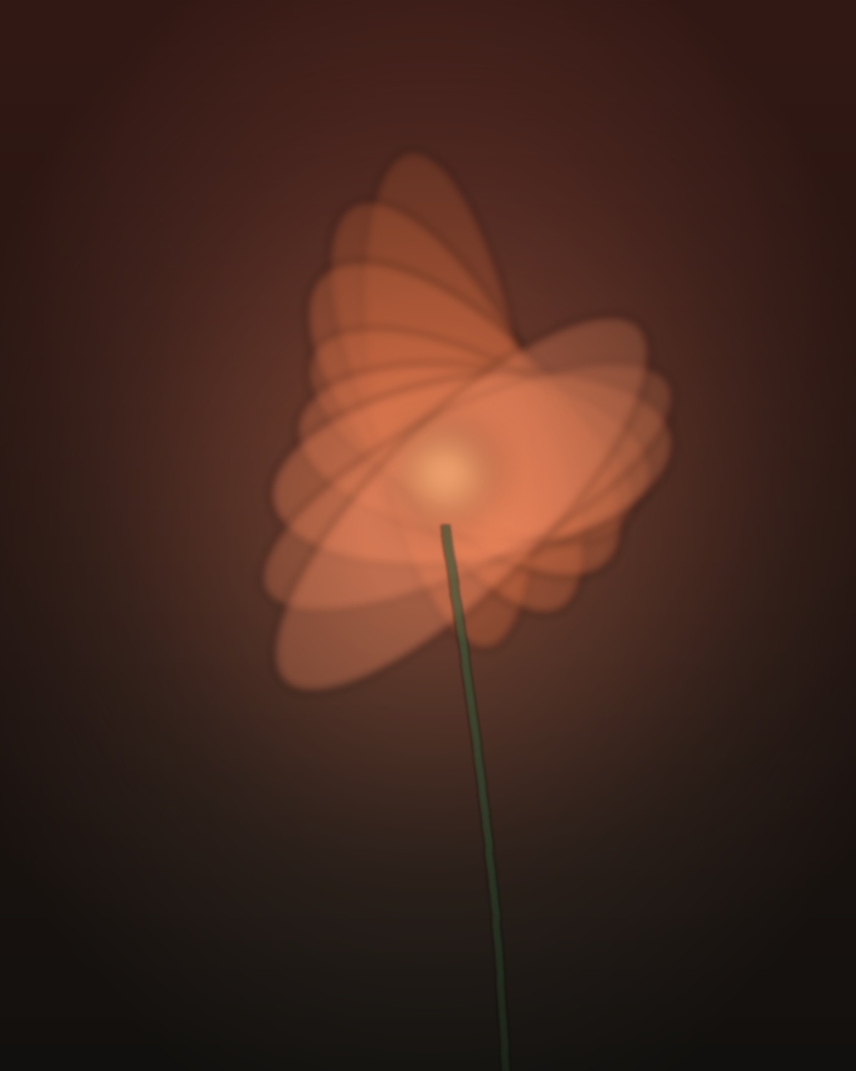 Imagem abstrata